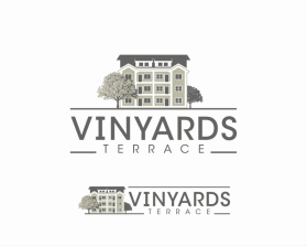 Vinyards Terrace entry by Efzone2005