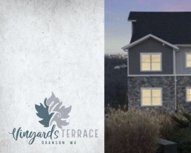 Vinyards Terrace entry by jupiter cola design