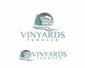 Vinyards Terrace entry by Efzone2005