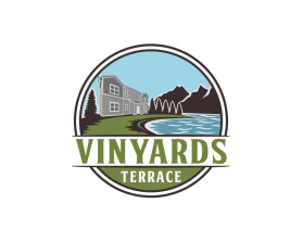 Vinyards Terrace entry by McRiver