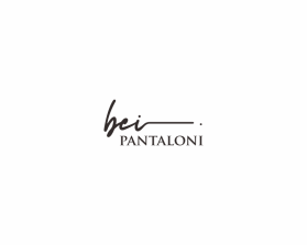 bei pantaloni entry by mufid