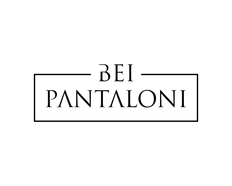 Logo Design for bei pantaloni