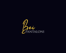 bei pantaloni entry by mufid