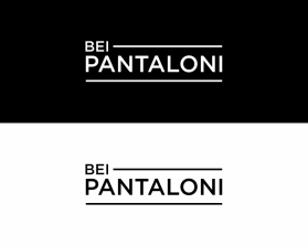 bei pantaloni entry by Mza