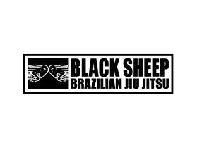 Black Sheep Brazilian Jiu-Jitsu entry by joegdesign