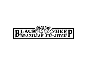 Black Sheep Brazilian Jiu-Jitsu entry by Adam