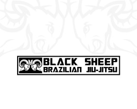 Black Sheep Brazilian Jiu-Jitsu entry by Adam