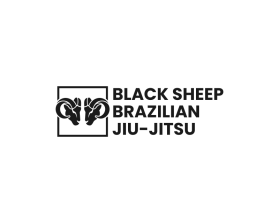 Black Sheep Brazilian Jiu-Jitsu entry by veva17