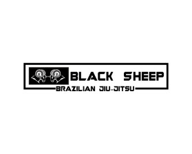Black Sheep Brazilian Jiu-Jitsu entry by Ilham Fajri