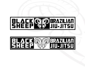 Black Sheep Brazilian Jiu-Jitsu entry by Adam