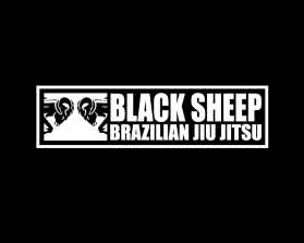 Black Sheep Brazilian Jiu-Jitsu entry by joegdesign