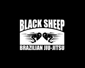 Black Sheep Brazilian Jiu-Jitsu entry by joegdesign