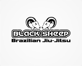 Black Sheep Brazilian Jiu-Jitsu entry by wongsanus