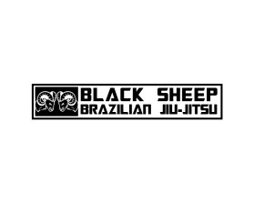 Black Sheep Brazilian Jiu-Jitsu entry by Adam
