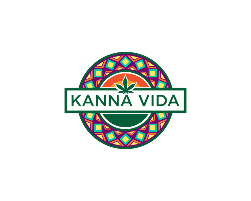 Logo Design for Kana Vida