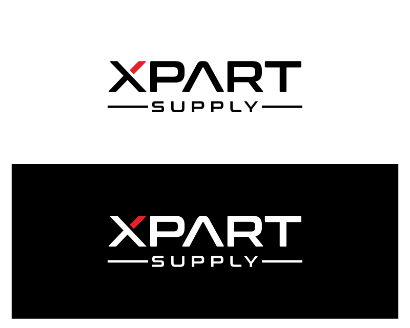 Logo Design for XPart Supply