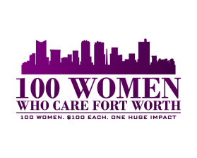100 Women Who Care Fort Worth entry by walnzo