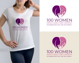 100 Women Who Care Fort Worth entry by Tony_Brln
