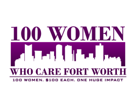 100 Women Who Care Fort Worth entry by walnzo