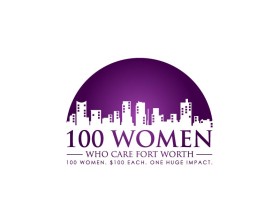 100 Women Who Care Fort Worth entry by satiadi19