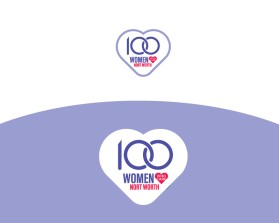 100 Women Who Care Fort Worth entry by prazdesign