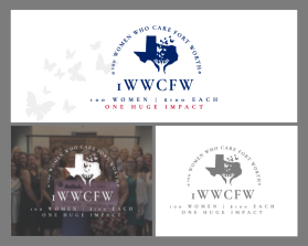 100 Women Who Care Fort Worth entry by iStudio.360