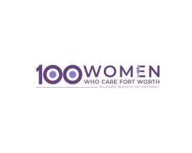 100 Women Who Care Fort Worth entry by Jagad Langitan
