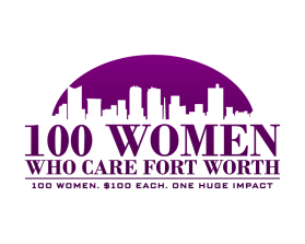 100 Women Who Care Fort Worth entry by walnzo