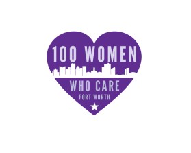 100 Women Who Care Fort Worth entry by joegdesign