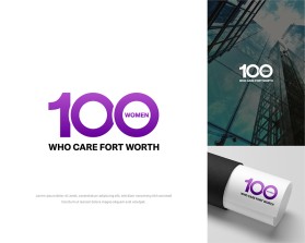100 Women Who Care Fort Worth entry by blacklotus