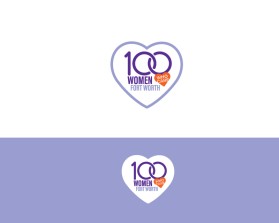 100 Women Who Care Fort Worth entry by prazdesign