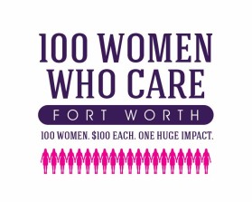 100 Women Who Care Fort Worth entry by JUNE 85