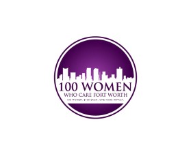 100 Women Who Care Fort Worth entry by satiadi19