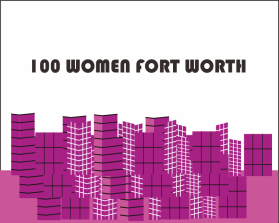100 Women Who Care Fort Worth entry by zaenalart