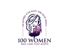100 Women Who Care Fort Worth entry by Amit1991