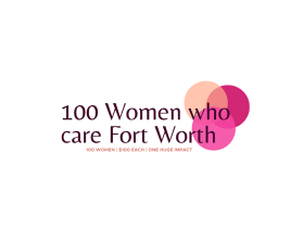 100 Women Who Care Fort Worth entry by SALIENT