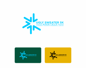Ugly Sweater 5k / Merry Mile entry by Arif Bhekti Tri Cahyadi
