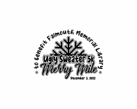 Ugly Sweater 5k / Merry Mile entry by Dennis John Bual