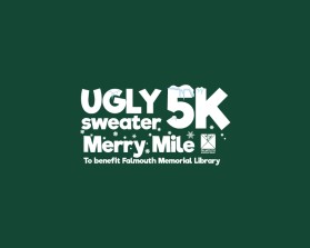 Ugly Sweater 5k / Merry Mile entry by RENSMON ISSAC