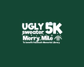 Ugly Sweater 5k / Merry Mile entry by RENSMON ISSAC