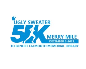 Ugly Sweater 5k / Merry Mile entry by yasser