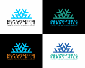 Ugly Sweater 5k / Merry Mile entry by Arif Bhekti Tri Cahyadi