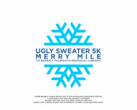 Ugly Sweater 5k / Merry Mile entry by Arif Bhekti Tri Cahyadi