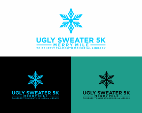 Ugly Sweater 5k / Merry Mile entry by Arif Bhekti Tri Cahyadi