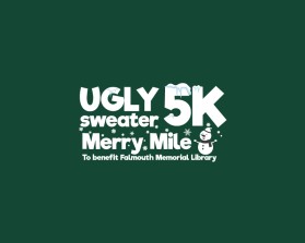 Ugly Sweater 5k / Merry Mile entry by RENSMON ISSAC