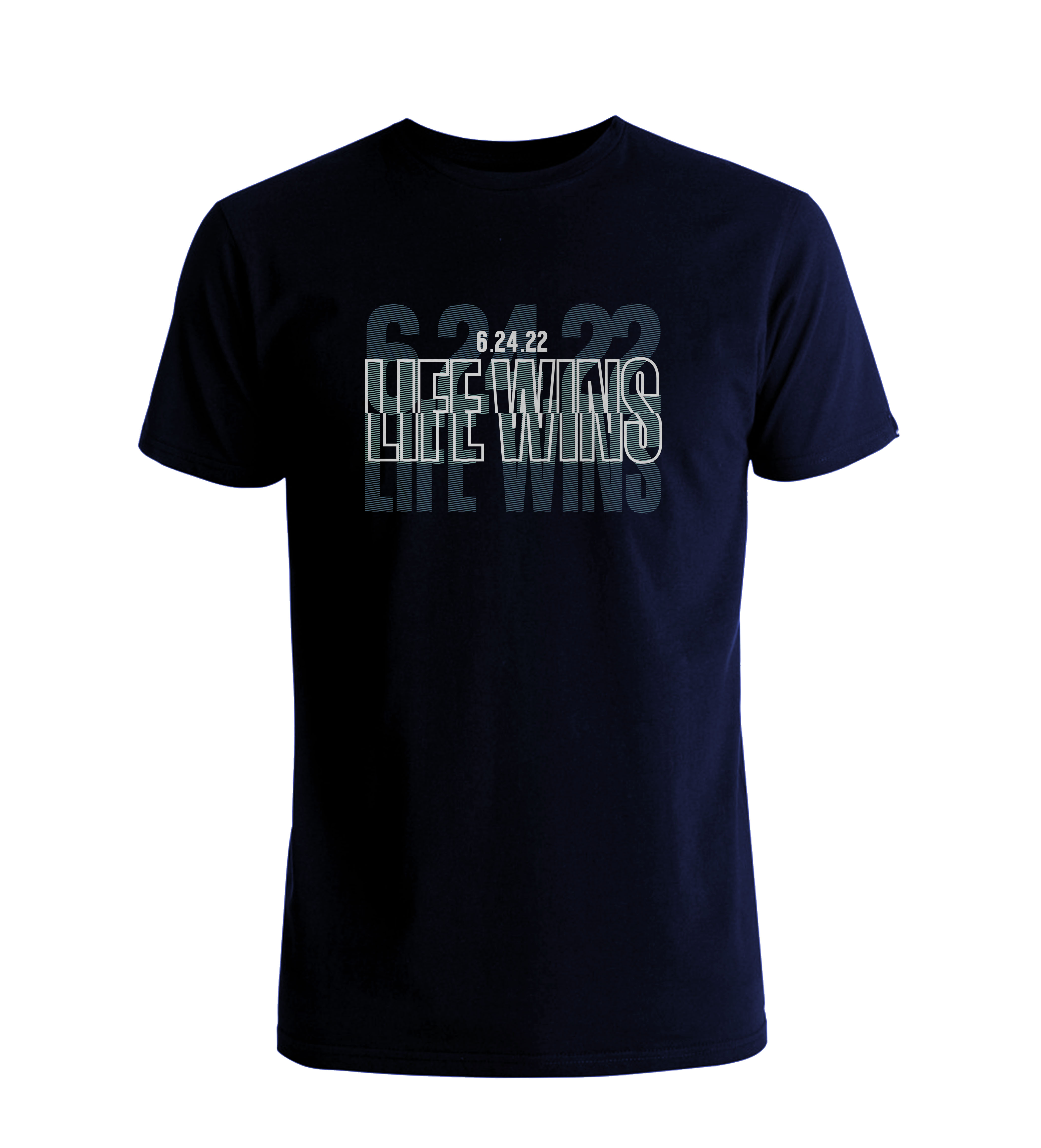 T-Shirt Design for www.hh76.com