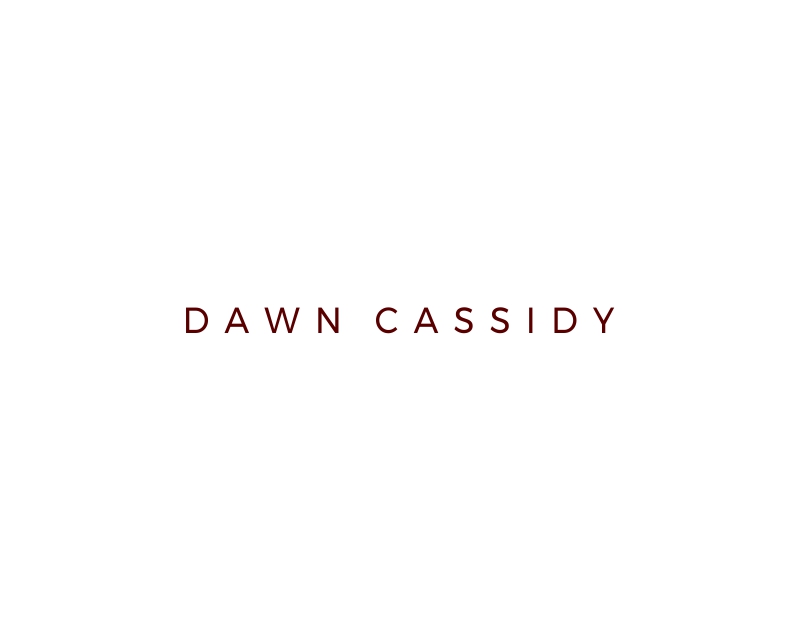 Logo Design entry 2791987 submitted by beckydsgn to the Logo Design for Dawn Cassidy run by Sourcereur