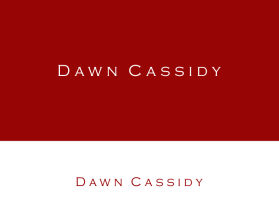 Dawn Cassidy entry by andsue