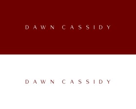 Dawn Cassidy entry by beckydsgn