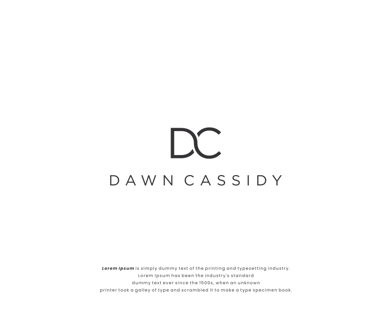 Logo Design for Dawn Cassidy
